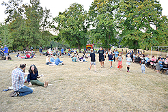 LAURELHURST BACKYARD BBQ 2018